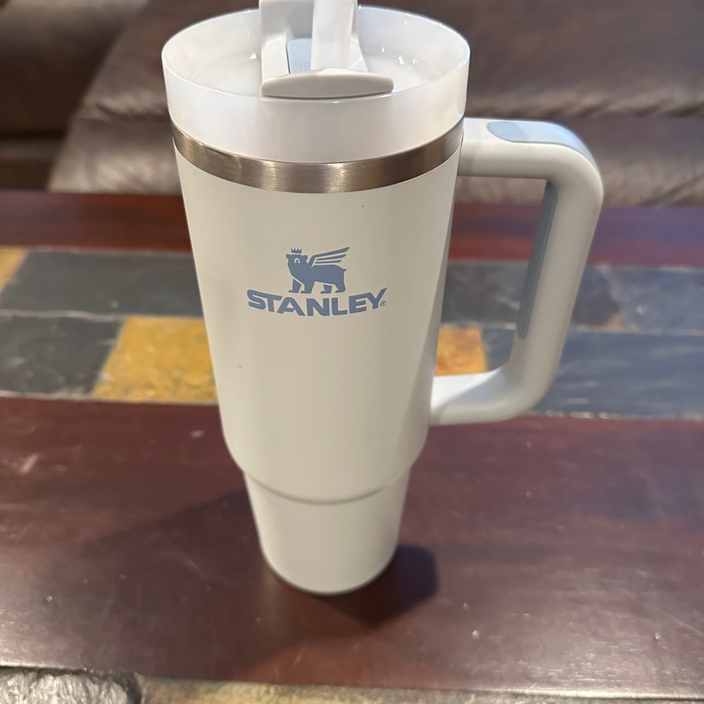 Stanley Light Blue Travel Mug 30oz